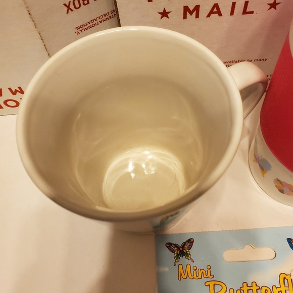 🦋☕ Butterfly Bundle Set - Picture 3 of 5